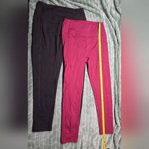 Tek Gear Shapewear Capri Pocket Leggings